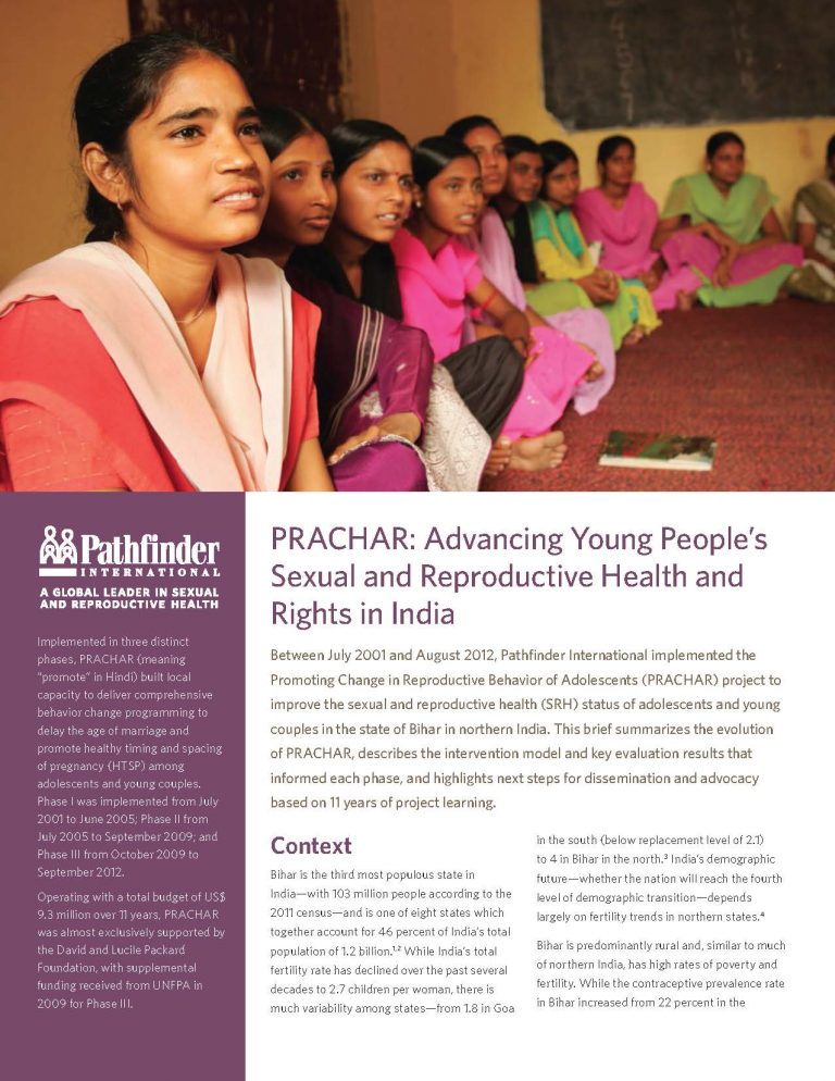 PRACHAR_Advancing_Young_Peoples_Sexual_and_Reproductive_Health_and_Rights_in_India