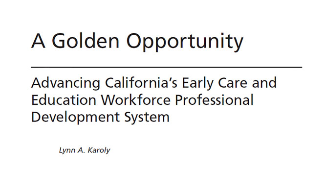 a-golden-opportunity
