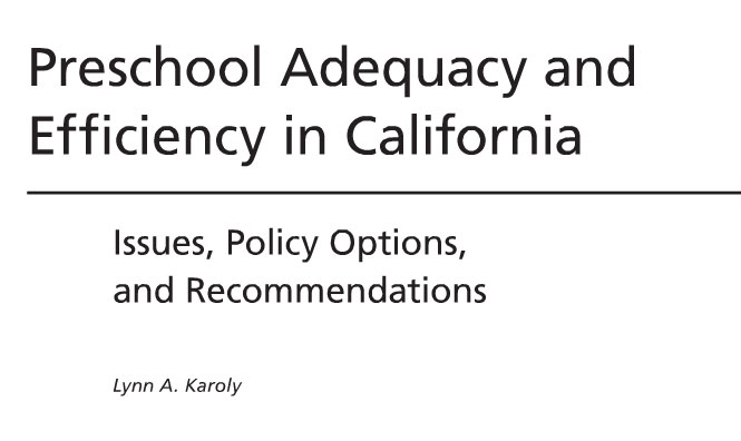 preschool-adequacy