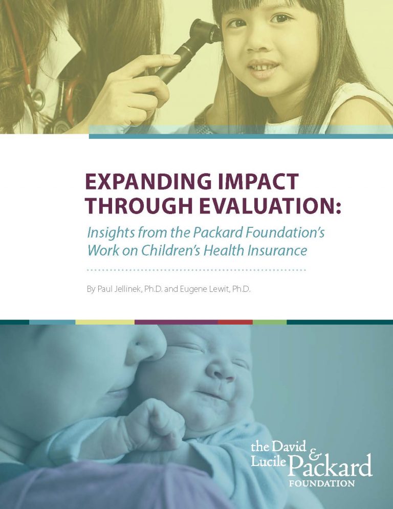 Children's Health Evaluation