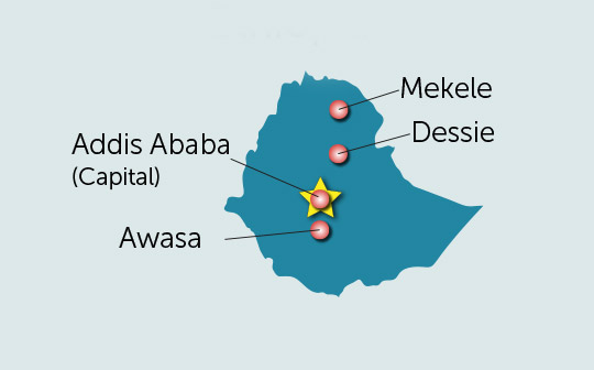 ethiopa