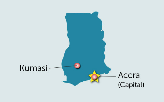 ghana
