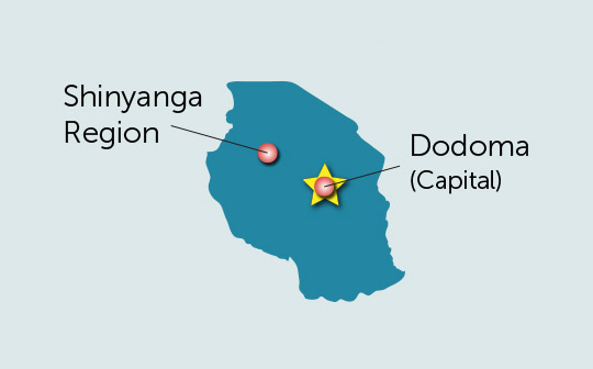 tanzania