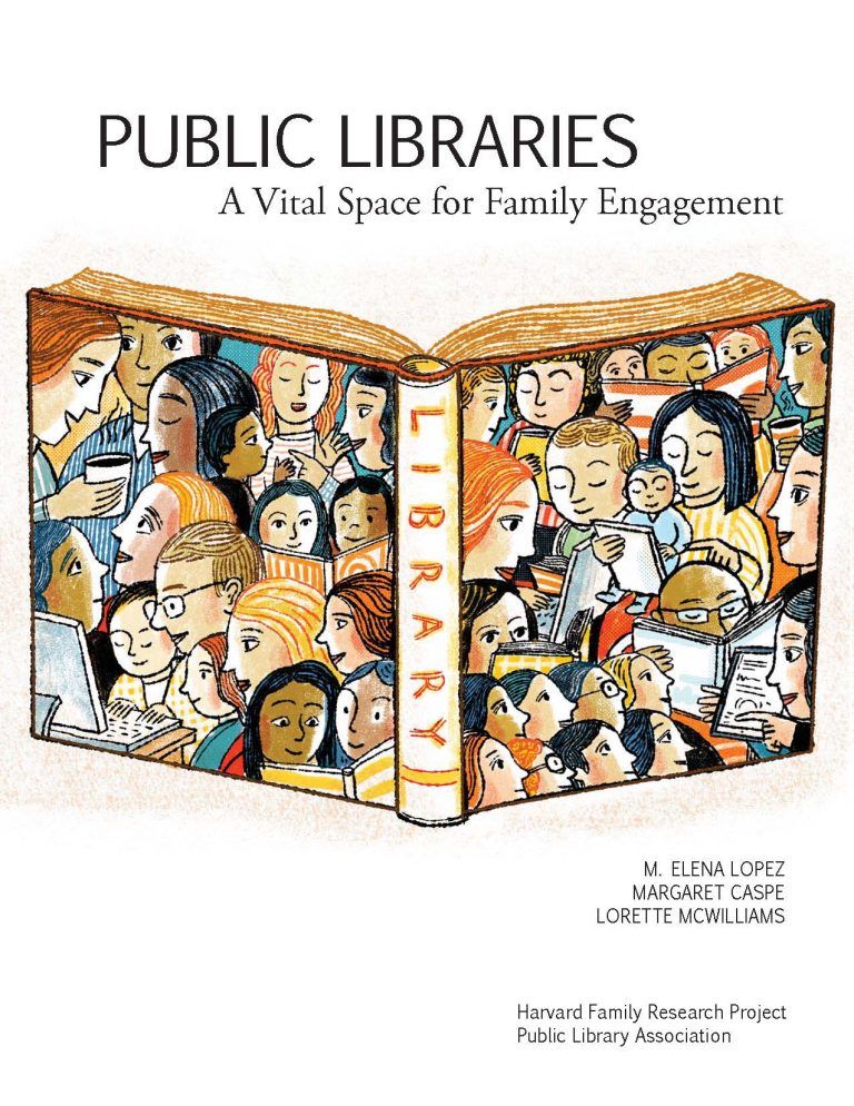 Pages from Public Libraries-A Vital Space for Family Engagement