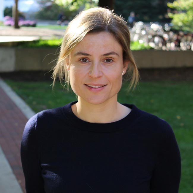 Schindler, Corinna S. The David and Lucile Packard Foundation