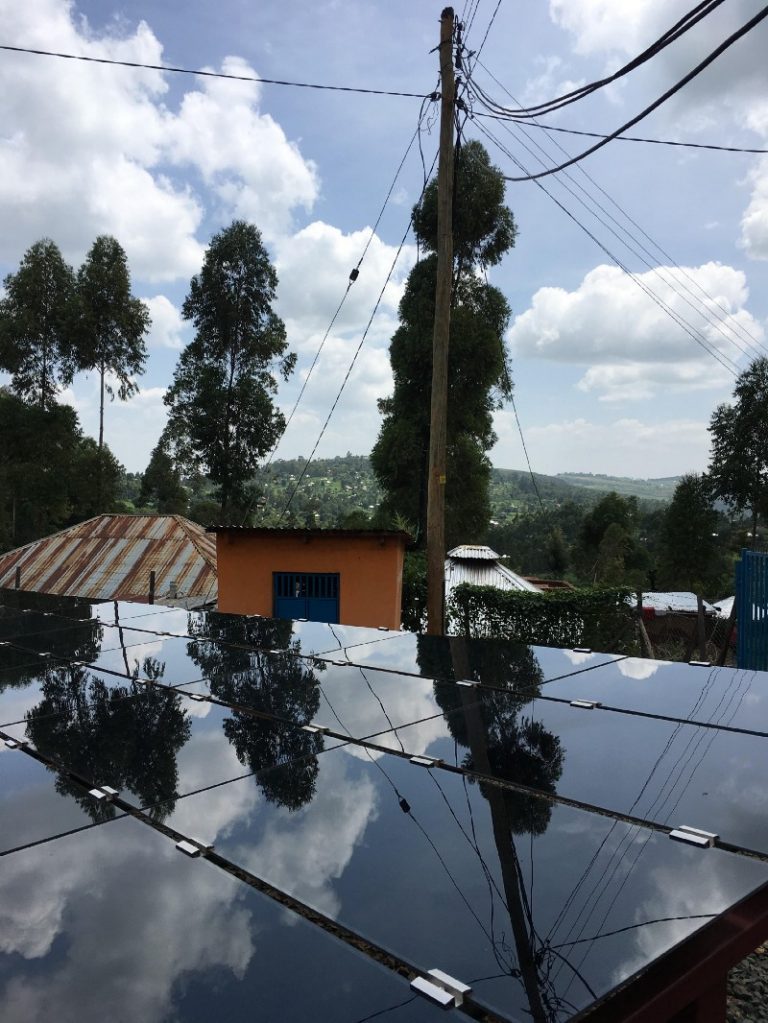 kenyan-solar-grid