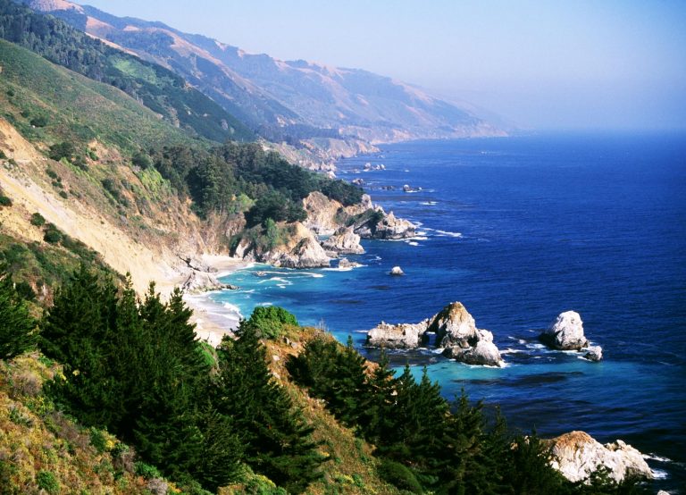 Big-Sur-Coastline