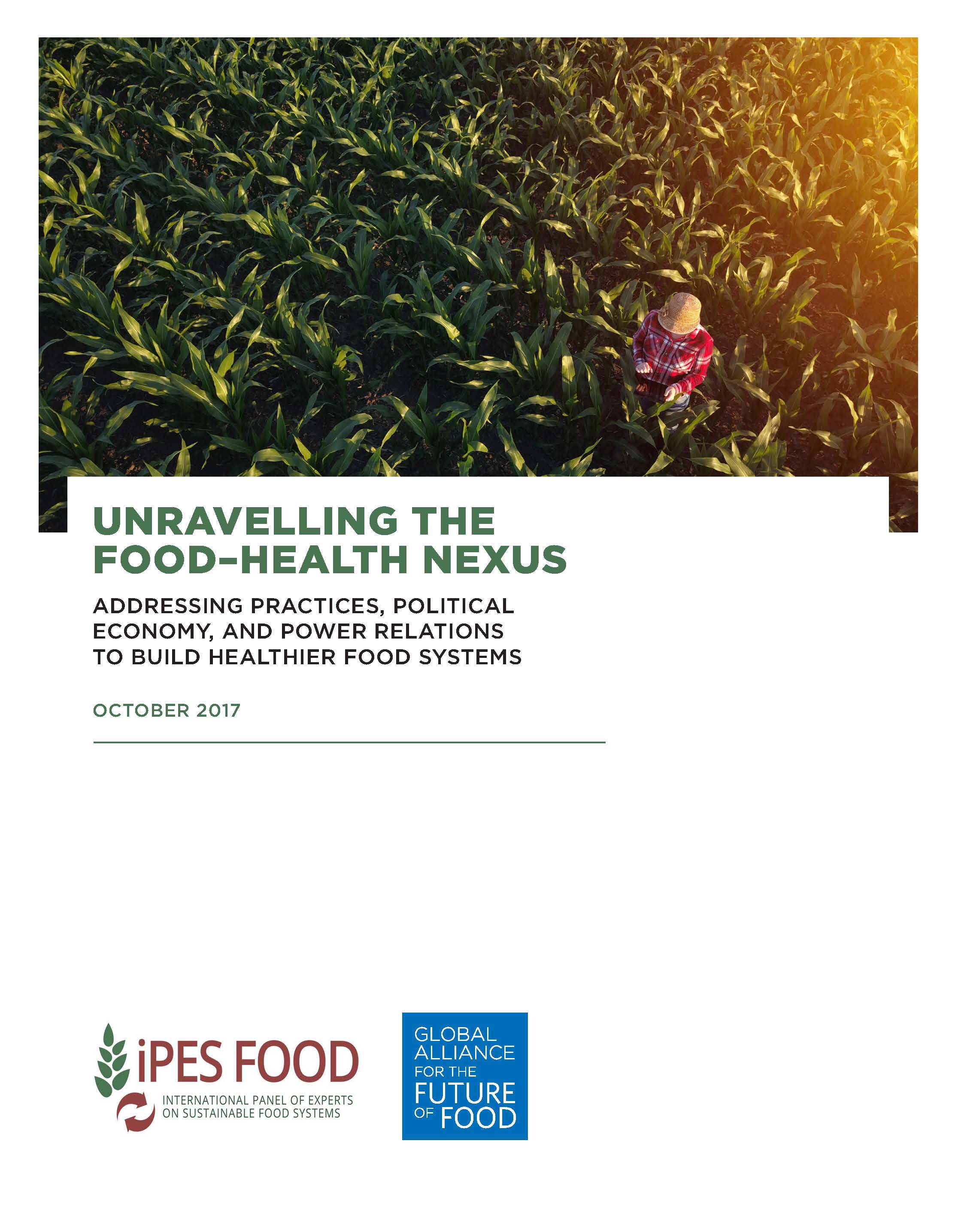 The Conservation Food And Health Foundation Grants The Conservation Food And Health Foundation Grants