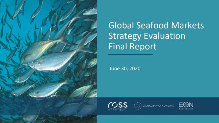 Global Seafoods Market