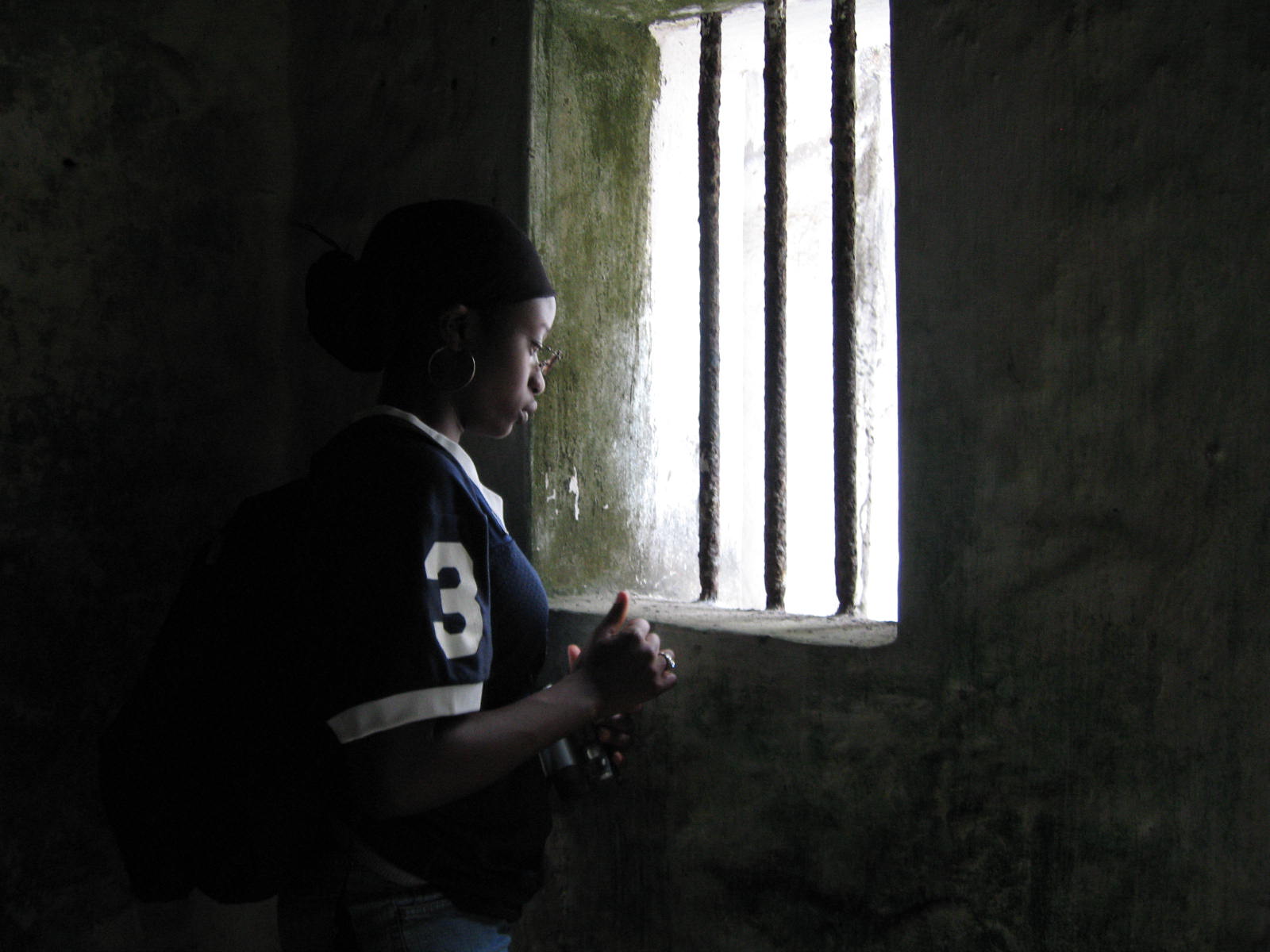 KW Cape Coast Ghana Door of no return