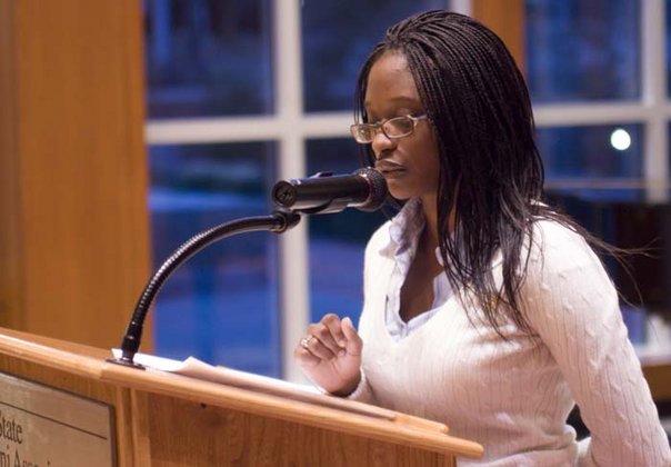 KW undergrad speech