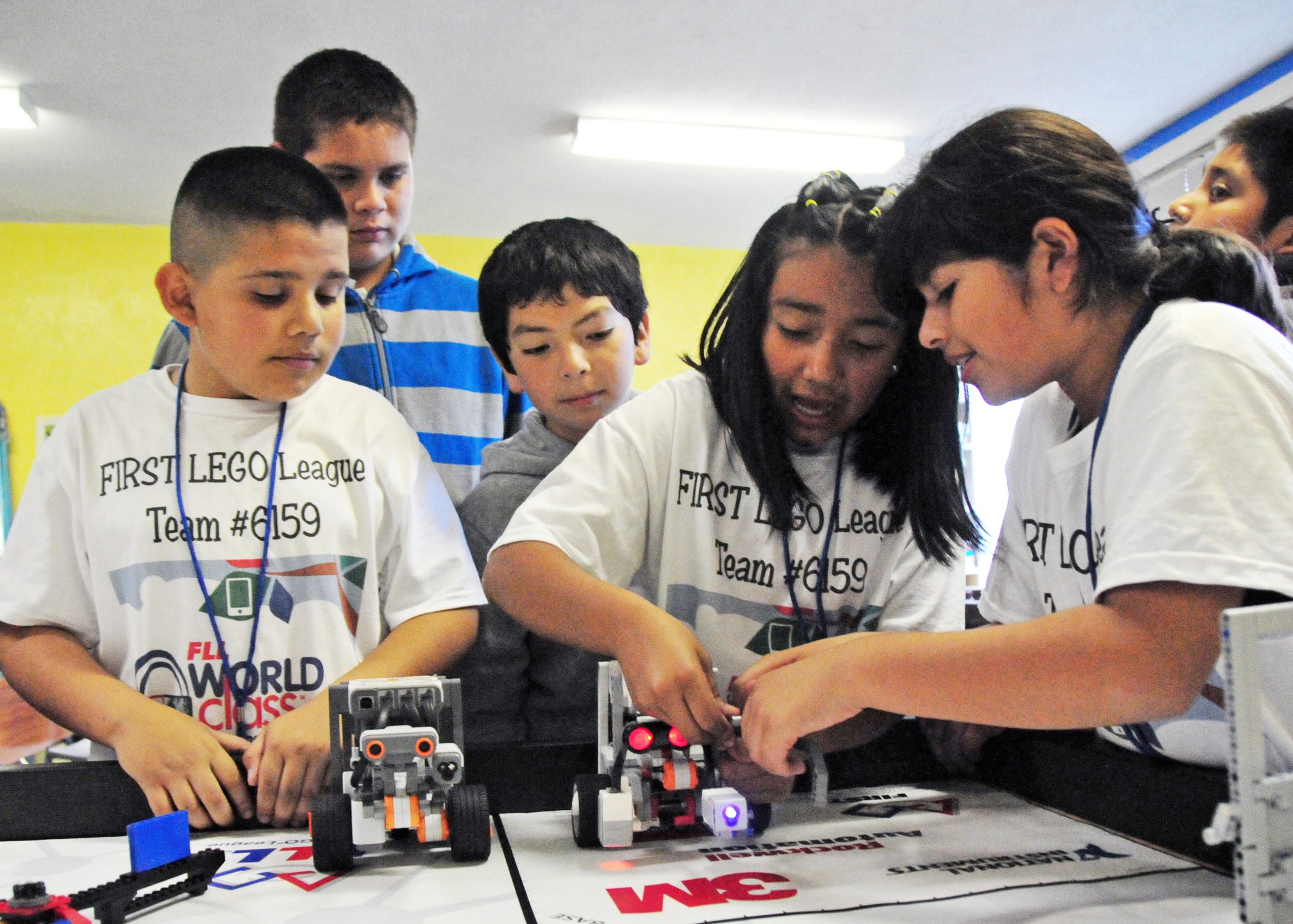 Celebrating People and Programs Empowering Youth in East Salinas, CA