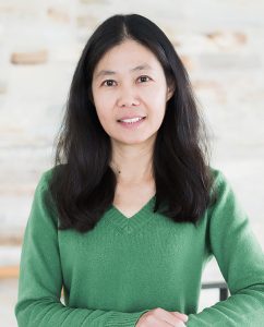 Lucy Lee • The David and Lucile Packard Foundation