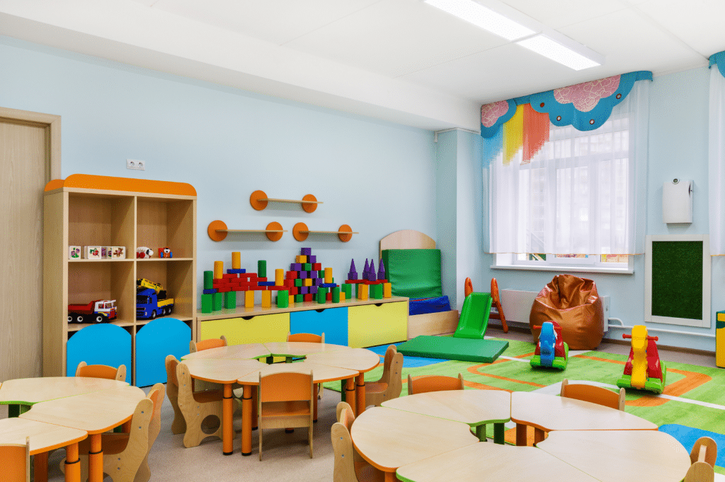 child care supply